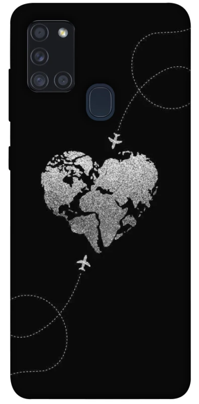 Чохол на Samsung Galaxy A21s Love aesthetic ver.12 фото 1 з 1