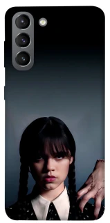 Чехол на Samsung Galaxy S21 Wednesday Bleak Beauty фото 1 из 1