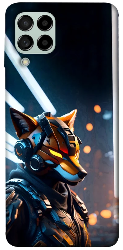 Чохол на Samsung Galaxy M53 5G Cyber ​​Fox фото 1 з 1