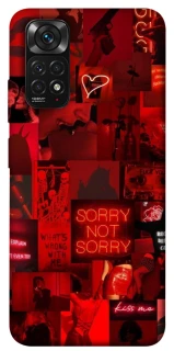 Чохол на Xiaomi Redmi Note 11 (Global) / Note 11S Love collage ver.4 фото 1 з 1