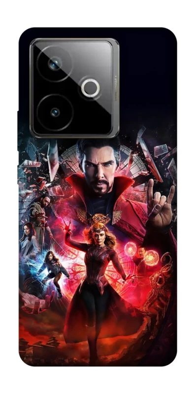 Чохол на Realme GT 7T Strange and Wanda фото 1 з 1