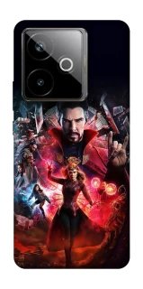 Чехол на Realme GT 7T Strange and Wanda фото 1 из 1