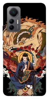 Чехол на Xiaomi 12 Lite Suguru Geto фото 1 из 1