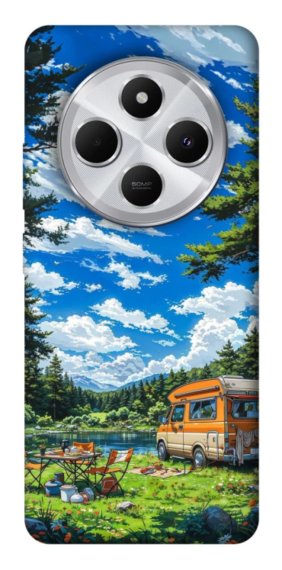 Чохол на Xiaomi Redmi 14C / Poco C75 Picnic фото 1 з 1