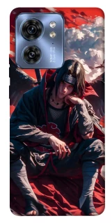 Чехол на Motorola Edge 40 Itachi фото 1 из 1