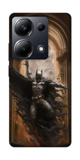 Чохол на Xiaomi Poco M6 Pro 4G Batman v3 фото 1 з 1