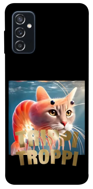 Чехол на Samsung Galaxy M52 Trippi Troppi фото 1 из 1