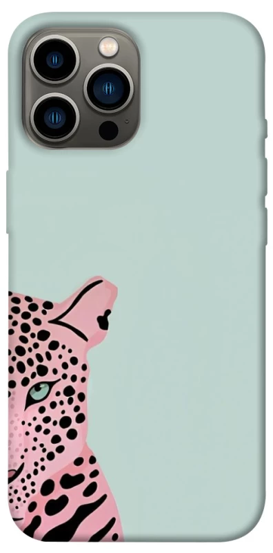 Чехол на Apple iPhone 12 Pro Max (6.7") Leopard Art фото 1 из 1