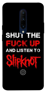 Чехол на OnePlus 7 Pro Slipknot vibes фото 1 из 1