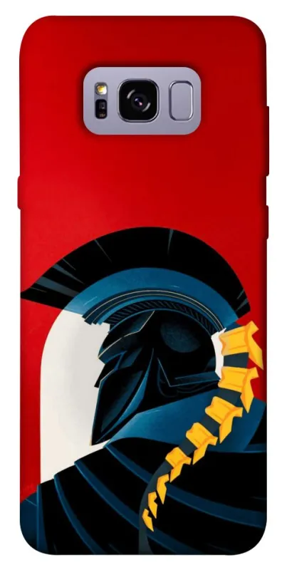 Чохол на Samsung G955 Galaxy S8 Plus Agamemnon фото 1 з 1
