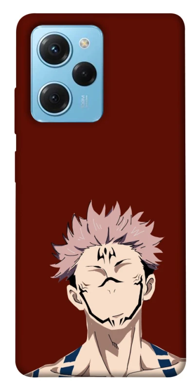 Чохол на Xiaomi Poco X5 Pro 5G Sakuna v3 фото 1 з 1