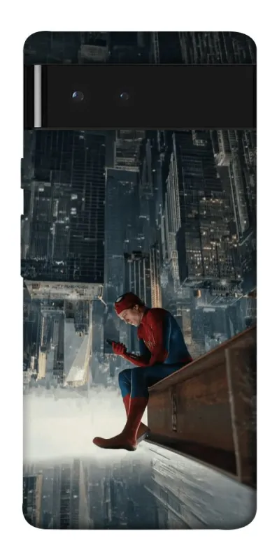 Чохол на Google Pixel 6 Spider Man ver.5 фото 1 з 1