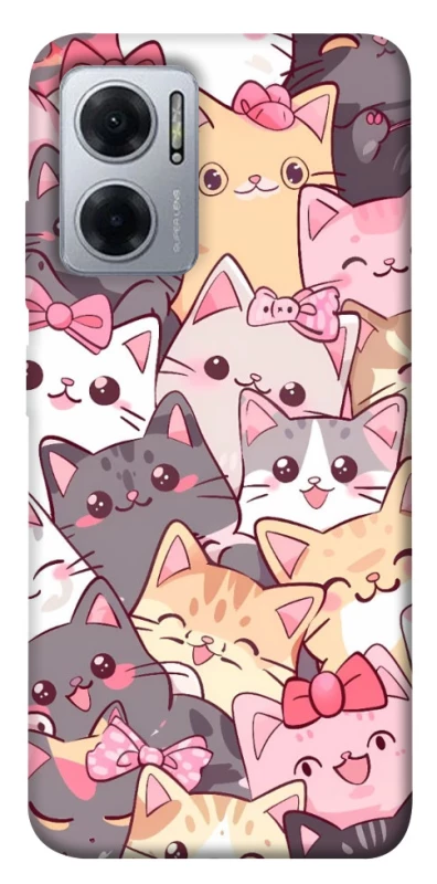 Чохол на Xiaomi Redmi Note 11E Cute Cat фото 1 з 1