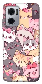 Чохол на Xiaomi Redmi Note 11E Cute Cat фото 1 Чохол на Xiaomi Redmi Note 11E Cute Cat фото 1 з 1