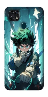 Чехол на ZTE Blade 20 Smart Izuku Midoriya фото 1 из 1