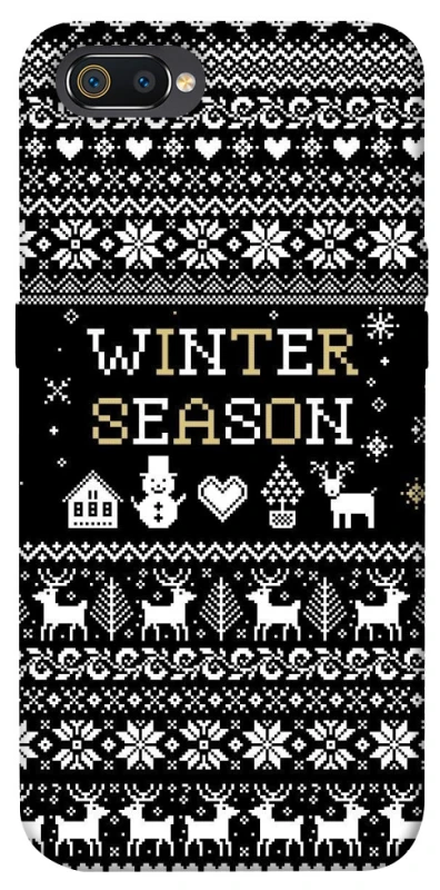 Чохол на Realme C2 Christmas jumper ver.1 фото 1 з 1