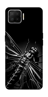 Чохол на Oppo A73 (2017) Black dragonfly фото 1 з 1