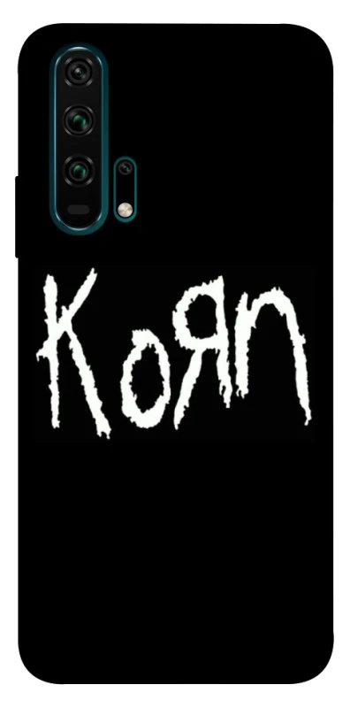 Чохол на Huawei Honor 20 Pro Korn logo фото 1 з 1