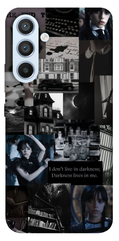 Чохол на Samsung Galaxy A54 5G Wednesday Collage ver.3 фото 1 з 1