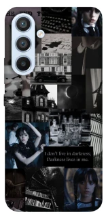 Чехол на Samsung Galaxy A54 5G Wednesday Collage ver.3 фото 1 из 1