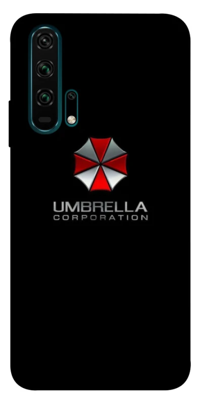 Чохол на Huawei Honor 20 Pro Umbrella Corporation ver.2 фото 1 з 1