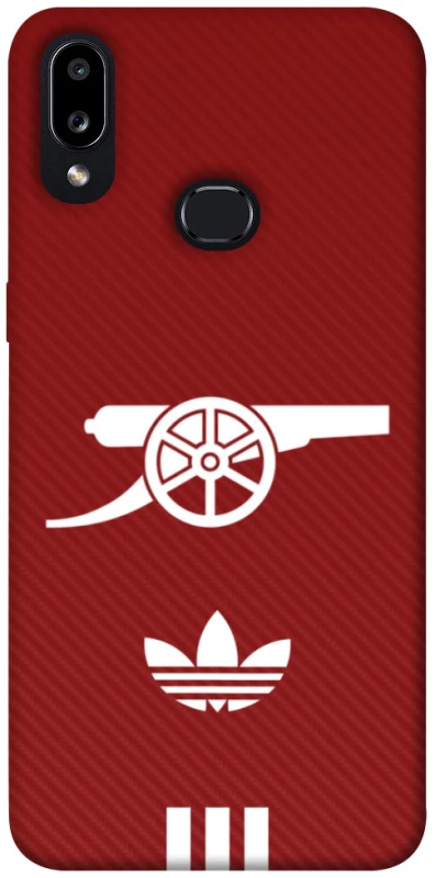 Чохол на Samsung Galaxy A10s FC Arsenal v7 фото 1 з 1