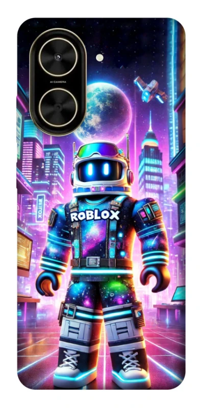 Чохол на Xiaomi Poco C71 Roblox aesthetics ver.5 фото 1 з 1