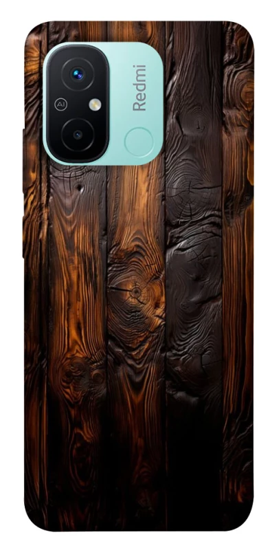 Чохол на Xiaomi Redmi 12C / Poco C55 Дерево v2 фото 1 з 1