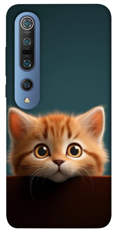 Чохол на Xiaomi Mi 10 / Mi 10 Pro Чохол Кошеня фото 1 з 1