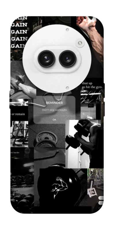 Чохол на Nothing Phone (2a) Mindset фото 1 з 1