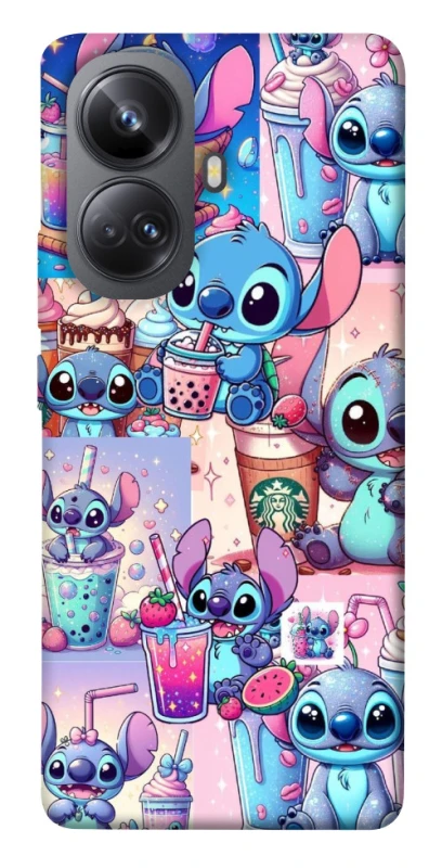Чехол на Realme 10 Pro+ Stitch ver.25 фото 1 из 1