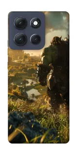 Чехол на Motorola Moto G86 Power Orc фото 1 из 1