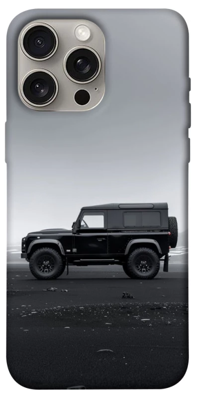 Чехол Land rover фото 1 из 1