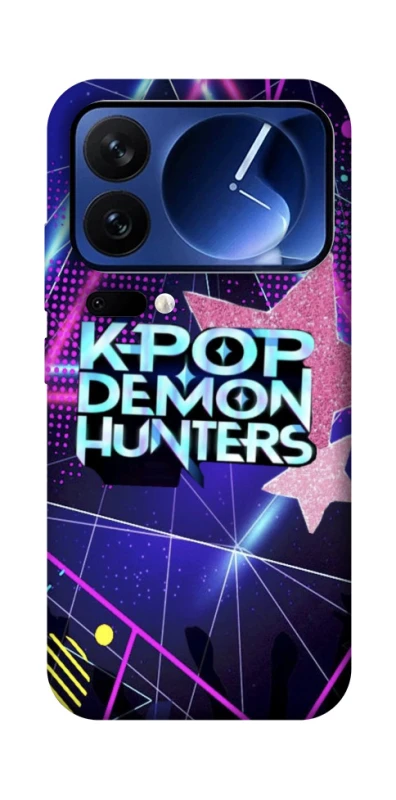 Чохол на Xiaomi 17 Pro K-Pop Demon Hunters ver.18 фото 1 з 1