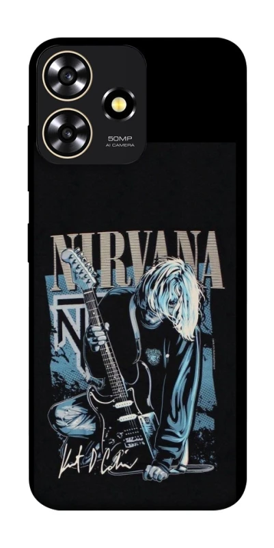 Чохол на ZTE Blade A73 4G Nirvana ver.4 фото 1 з 1