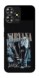 Чехол на ZTE Blade A73 4G Nirvana ver.4 фото 1 из 1
