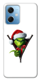 Чехол на Xiaomi Poco X5 5G Grinch mood ver.2 фото 1 из 1
