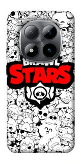 Чохол на Xiaomi Redmi Note 15 Pro 5G Brawl Stars ver.10 фото 1 з 1