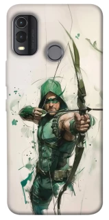 Чохол на Nokia G11 Plus Green Arrow фото 1 з 1