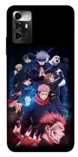 Чехол на ZTE Blade A72 Magic battle фото 1 из 1