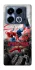 Чехол на Infinix Note 40 4G Spider Man ver.1 фото 1 из 1
