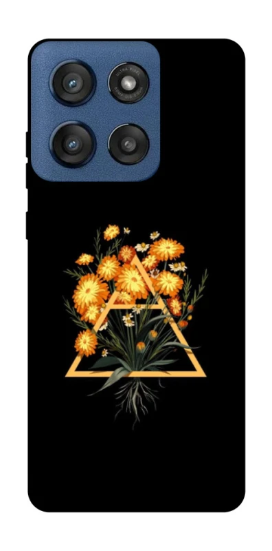 Чохол на Motorola Edge 60 Stylus Flowers ver.1 фото 1 з 1
