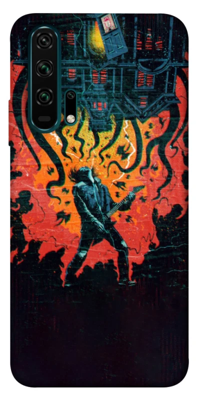 Чохол на Huawei Honor 20 Pro Stranger Things ver.3 фото 1 з 1