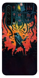 Чохол на Huawei Honor 20 Pro Stranger Things ver.3 фото 1 з 1