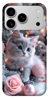 Чохол на Apple iPhone 17 Pro Max (6.9") Christmas Kitty фото 1 з 1
