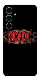 Чехол на Samsung Galaxy S25+ AC/DC фото 1 из 1