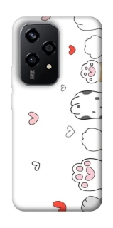 Чехол на Honor 200 Lite Paws фото 1 из 1