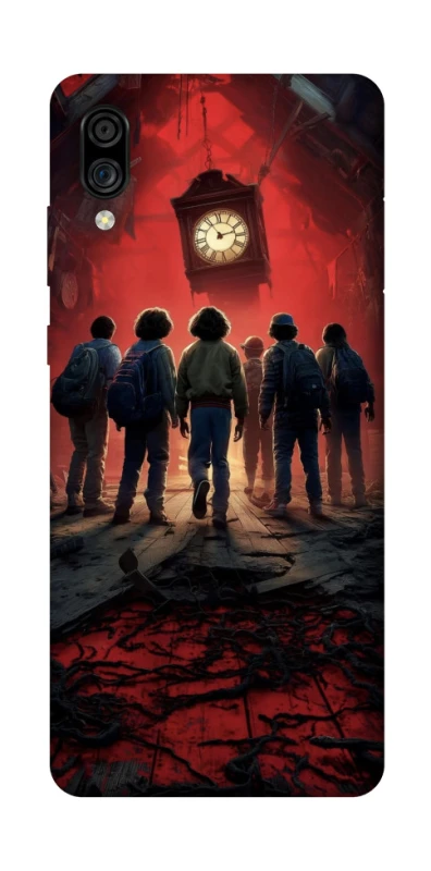 Чохол на ZTE Blade A5 (2020) Stranger Things ver.27 фото 1 з 1