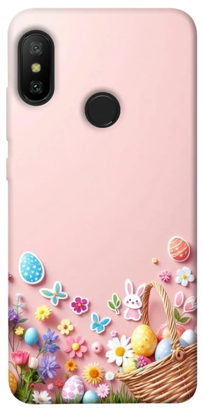Чехол на Xiaomi Mi A2 Lite / Xiaomi Redmi 6 Pro Easter ver.9 фото 1 из 1
