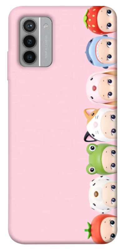 Чохол на Nokia G42 Sonny angel wallpaper фото 1 з 1